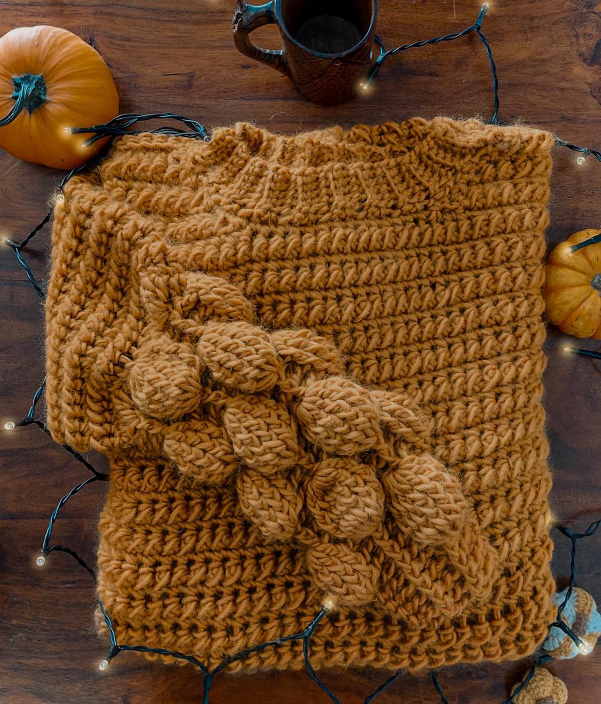POPPY SWEATER CROCHET PATTERN