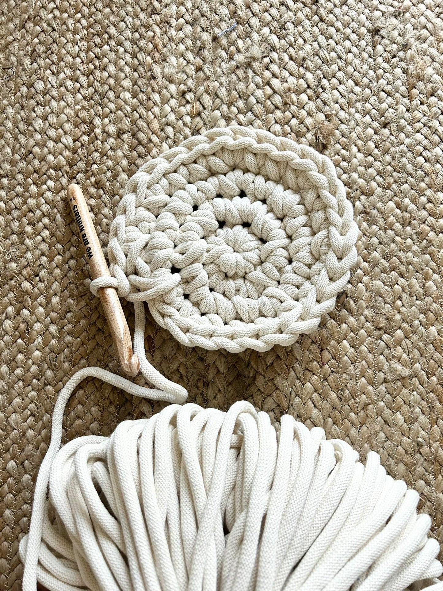 PATRÓN DE CROCHET PARA BOLSO NORA - Accesorio hecho a mano