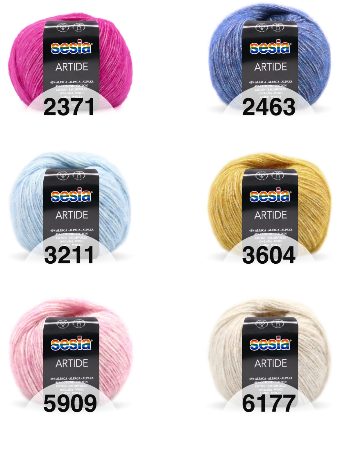 KIT UNCINETTO EMILIA CARDIGAN-Include filato PREMIUM+ Schema PDF- Livello intermedio-avanzato