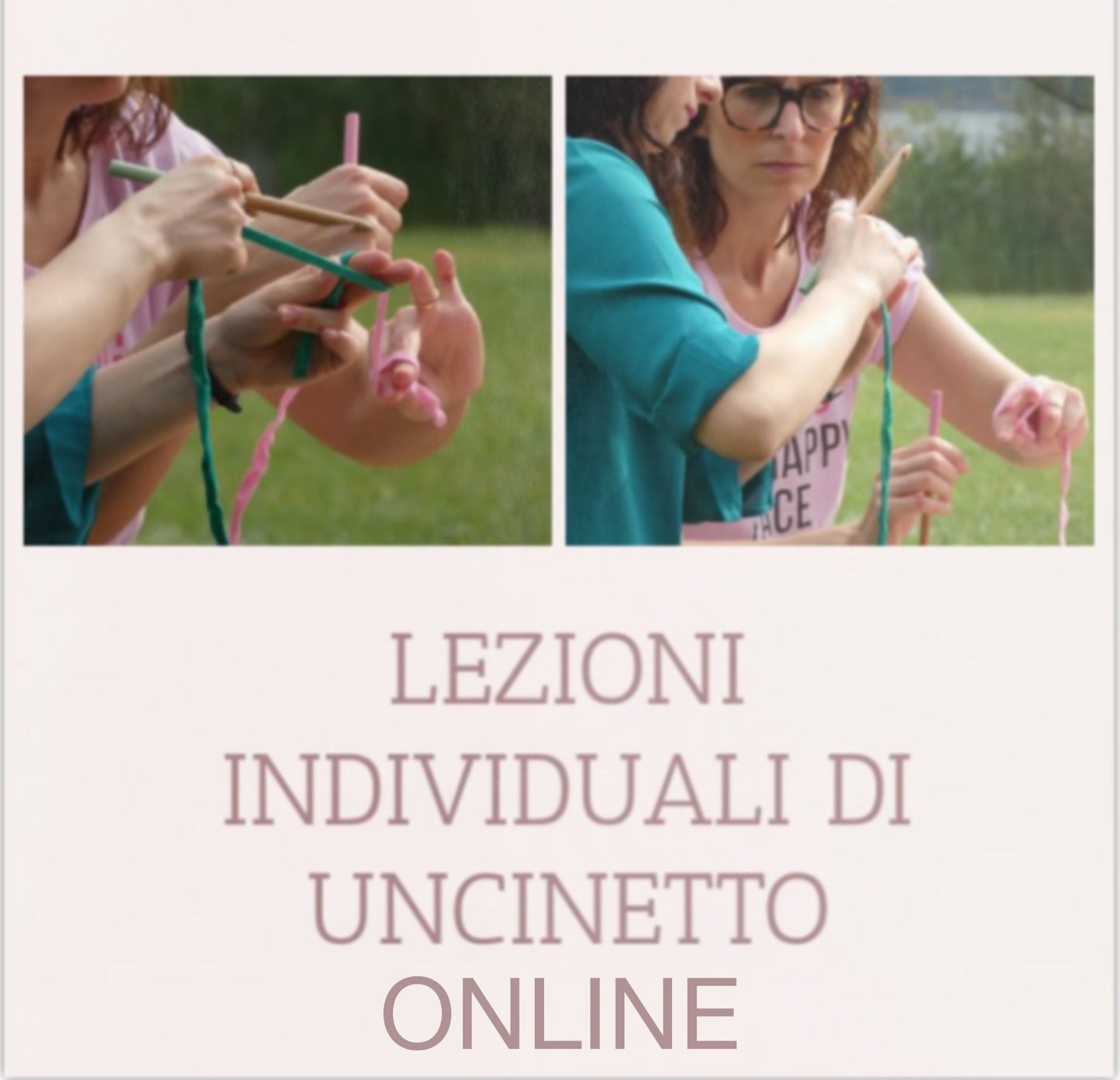 PACK DI LEZIONI INDIVIDUALI ONLINE– 3 ore