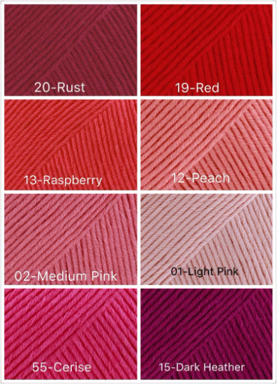 CROP TOP CROCHET in Cotton - Modern Summer Style