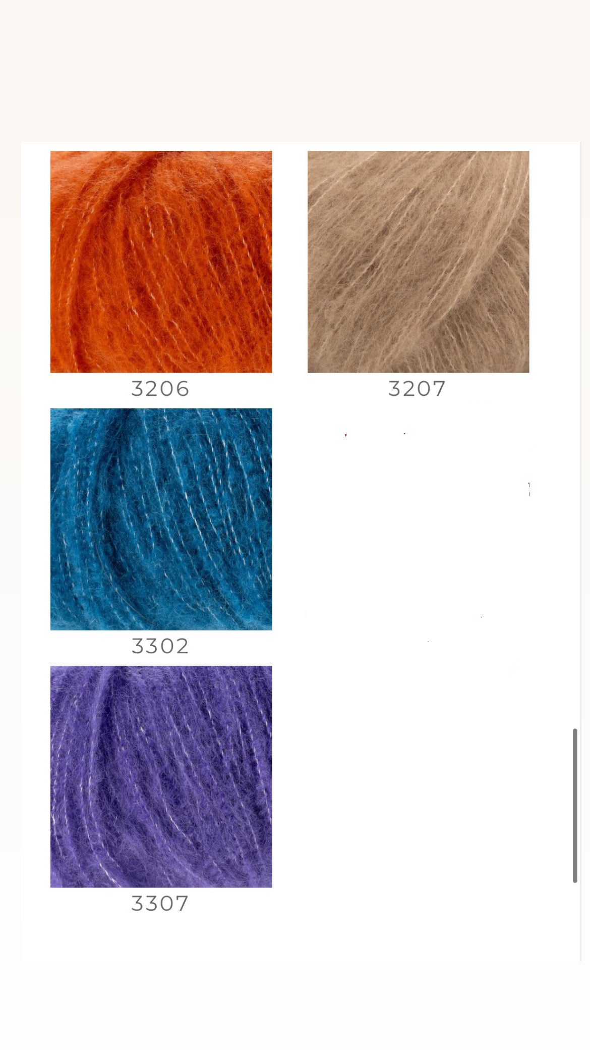 KIT DE CROCHET DALILA - Incluye lana PREMIUM + Patrón PDF - Nivel intermedio-avanzado