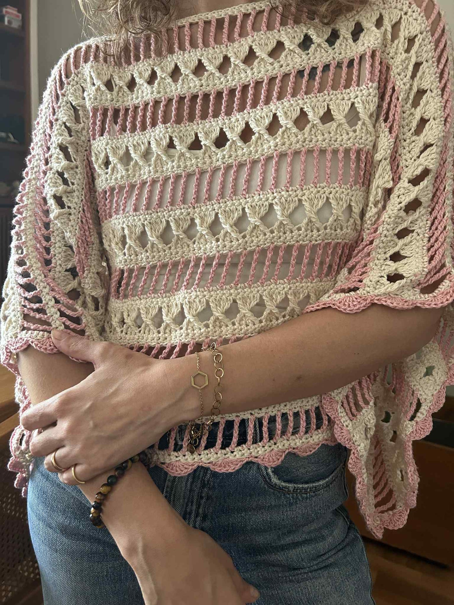 CROCHET ALICE TOP PATTERN | Stylish & Comfortable