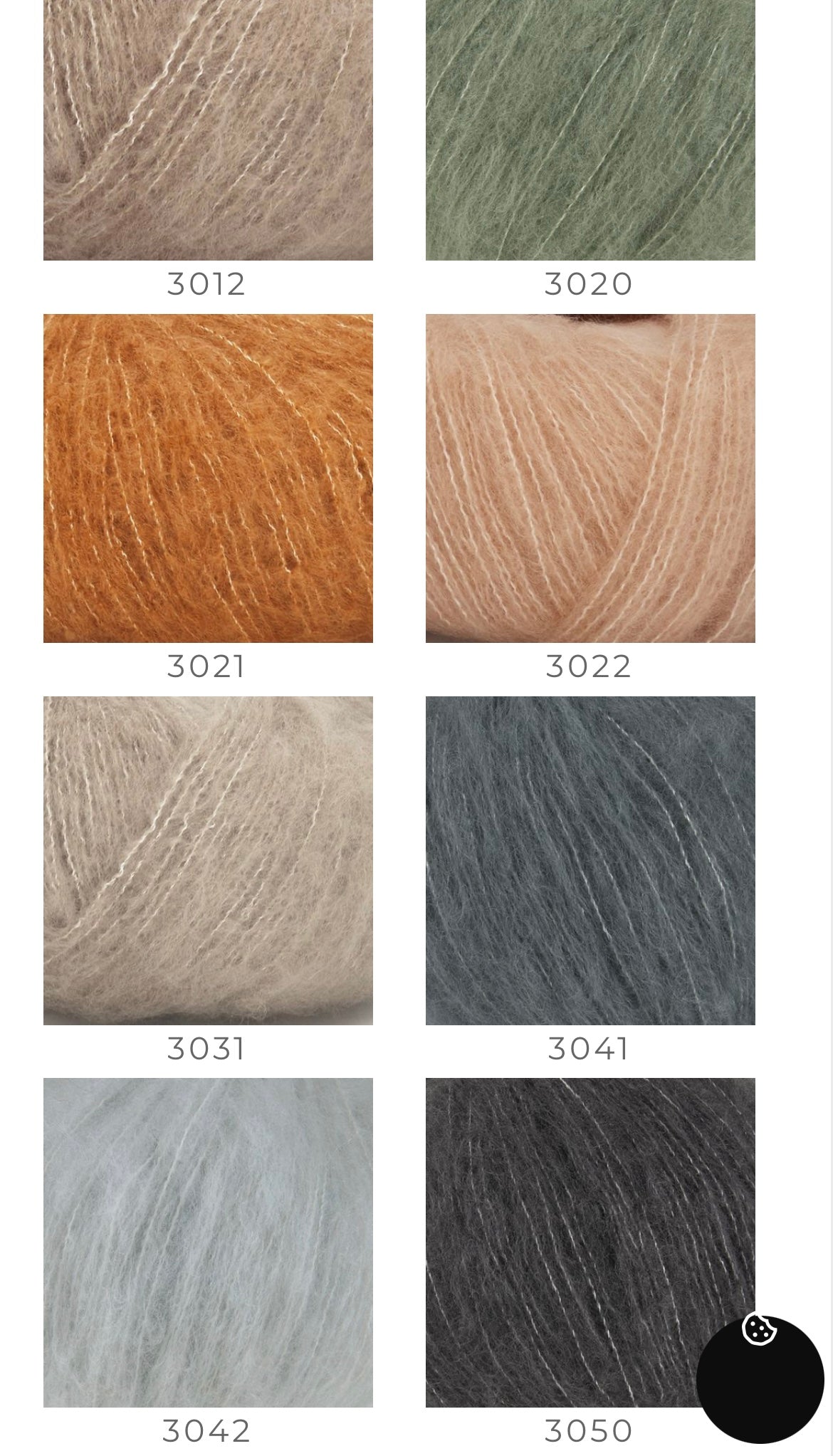 KIT DE CROCHET DALILA - Incluye lana PREMIUM + Patrón PDF - Nivel intermedio-avanzado