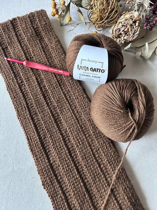 SCHEMA UNCINETTO MAGLIONE NORA