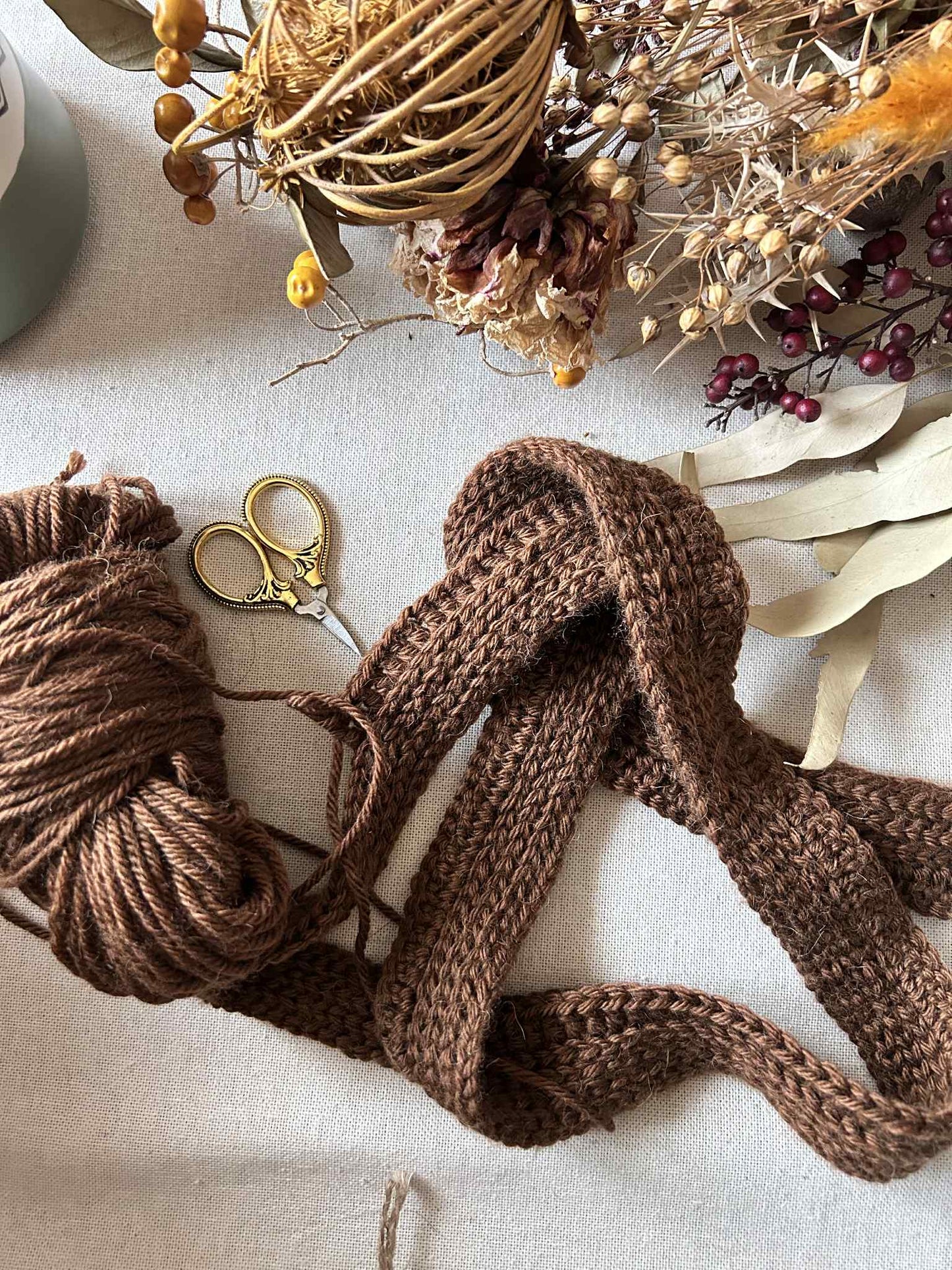 SCHEMA UNCINETTO MAGLIONE NORA