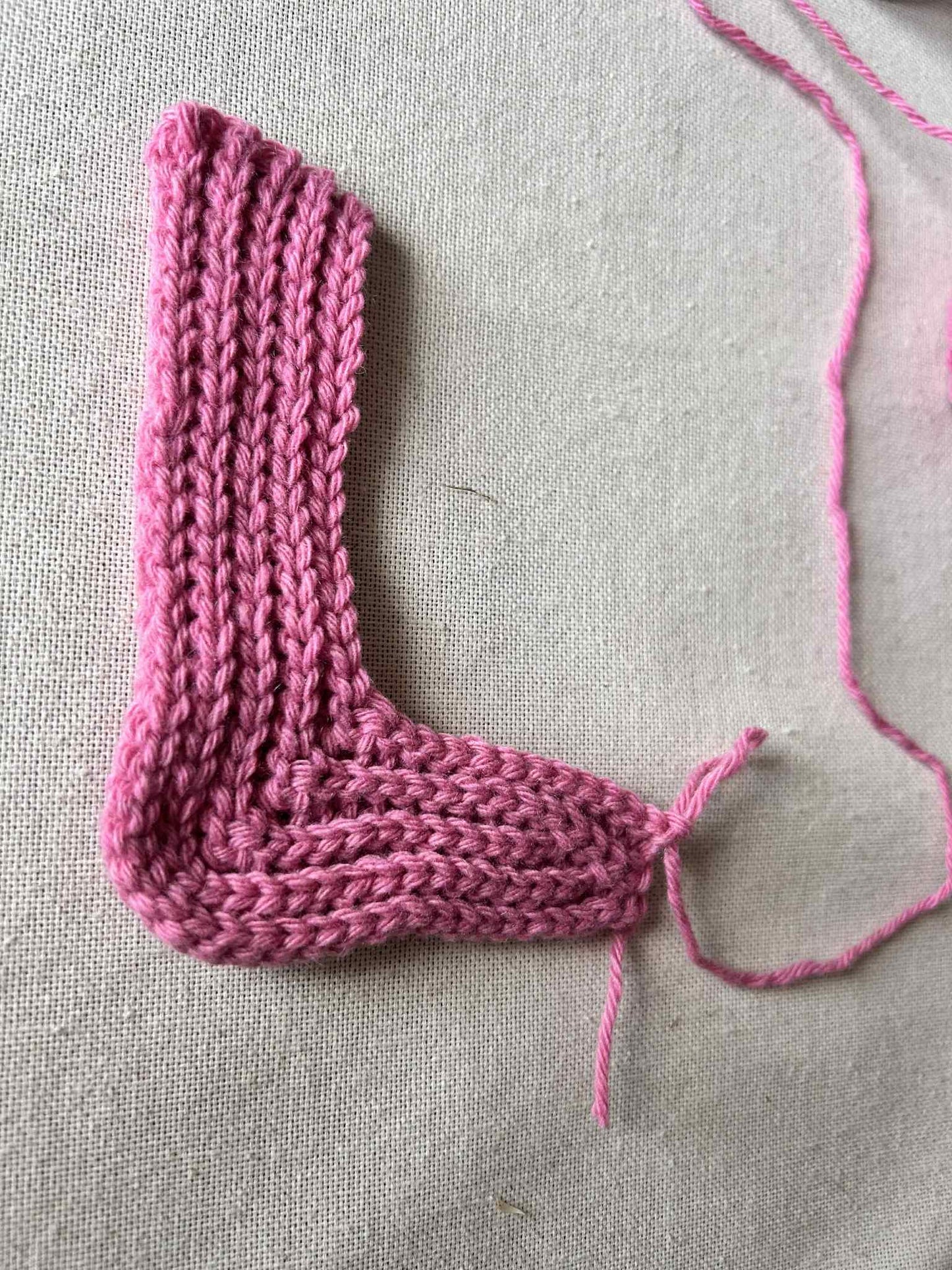 SCHEMA UNCINETTO CALZINI BEBE' ZOE