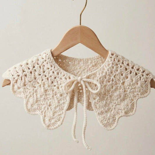 NORA CROCHET COLLAR
