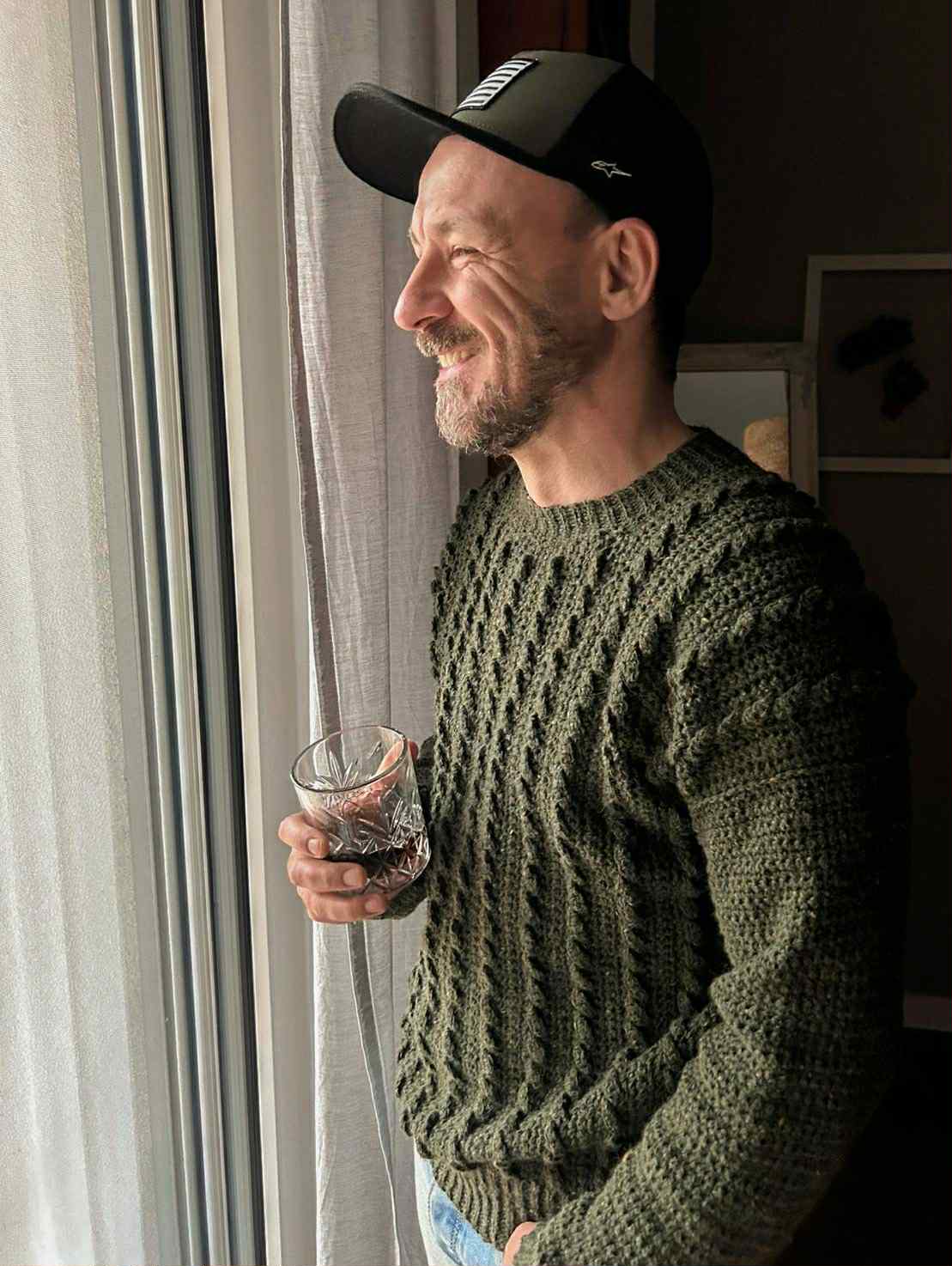 SCHEMA UNCINETTO MAGLIONE PIERRE