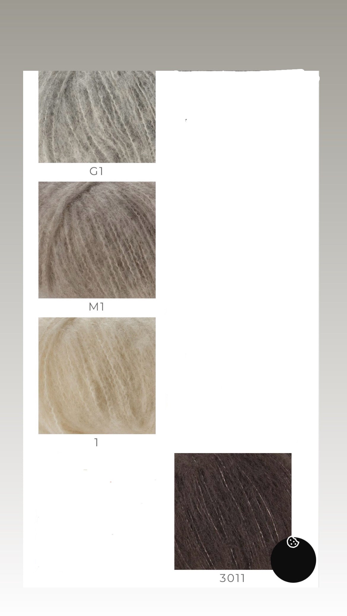 KIT DE CROCHET DALILA - Incluye lana PREMIUM + Patrón PDF - Nivel intermedio-avanzado