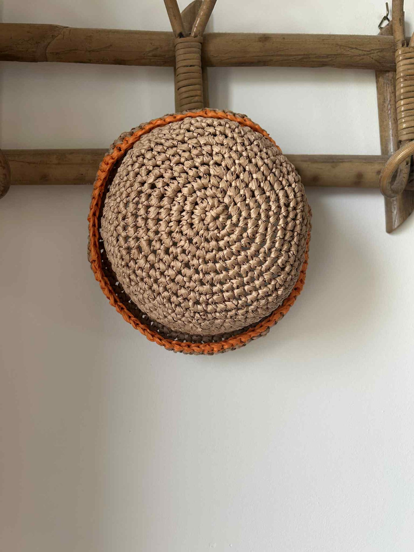 SCHEMA cappello Sole a Uncinetto-PDF digitale-Facile-Taglia Adulti/Bambini