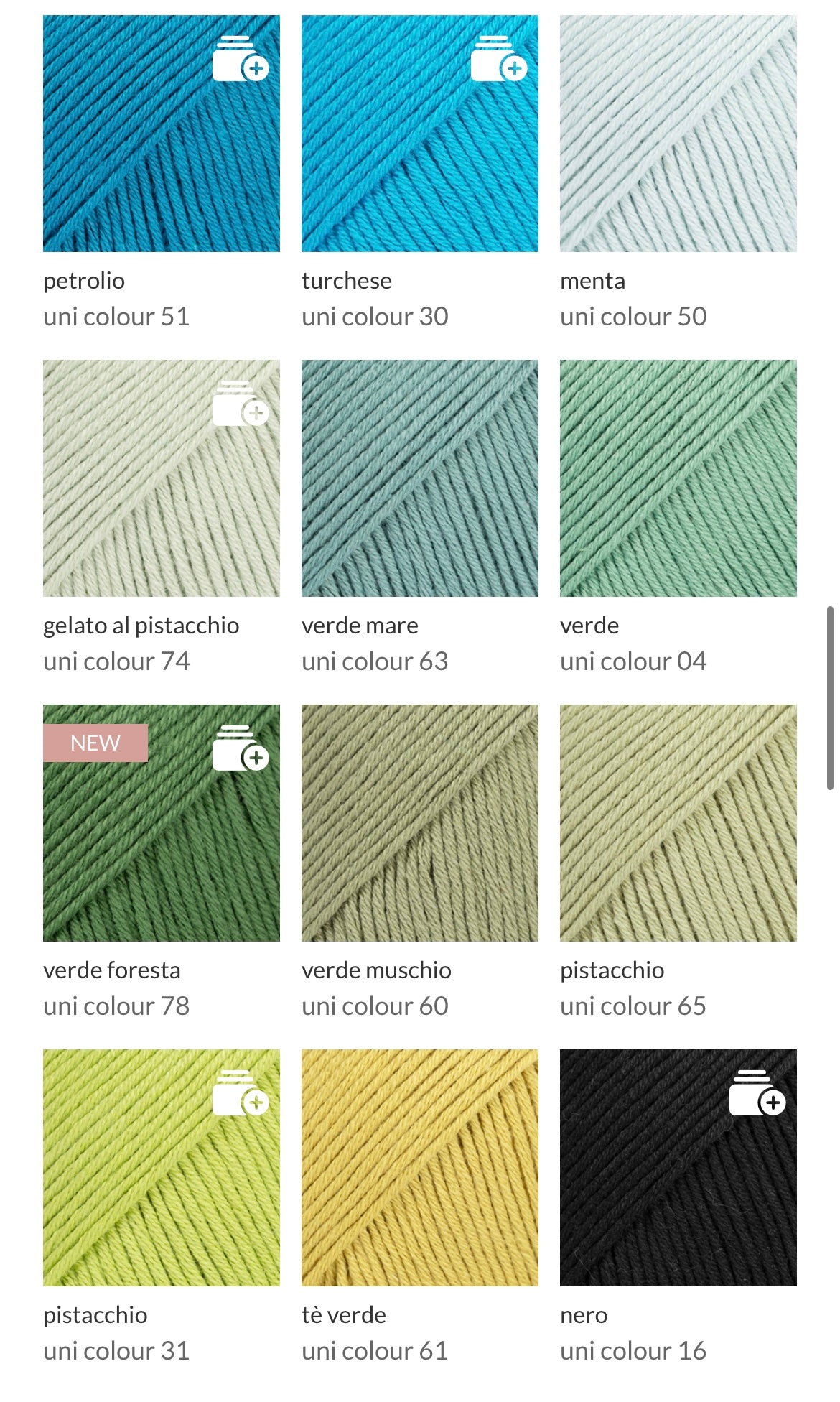 KIT UNCINETTO ARIZONA CROP TOP-Include filato+ Schema PDF- Livello facile