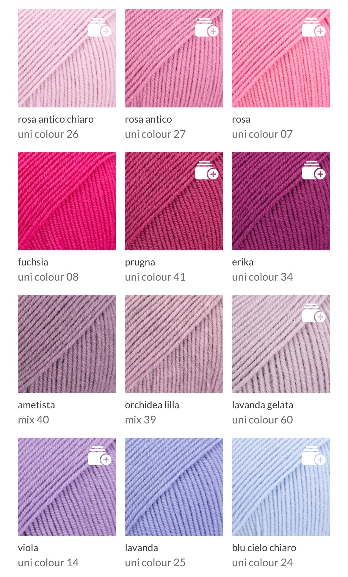 KIT UNCINETTO BEBE' EMILIA CARDIGAN -Include filato+ Schema PDF- Livello intermedio-avanzato