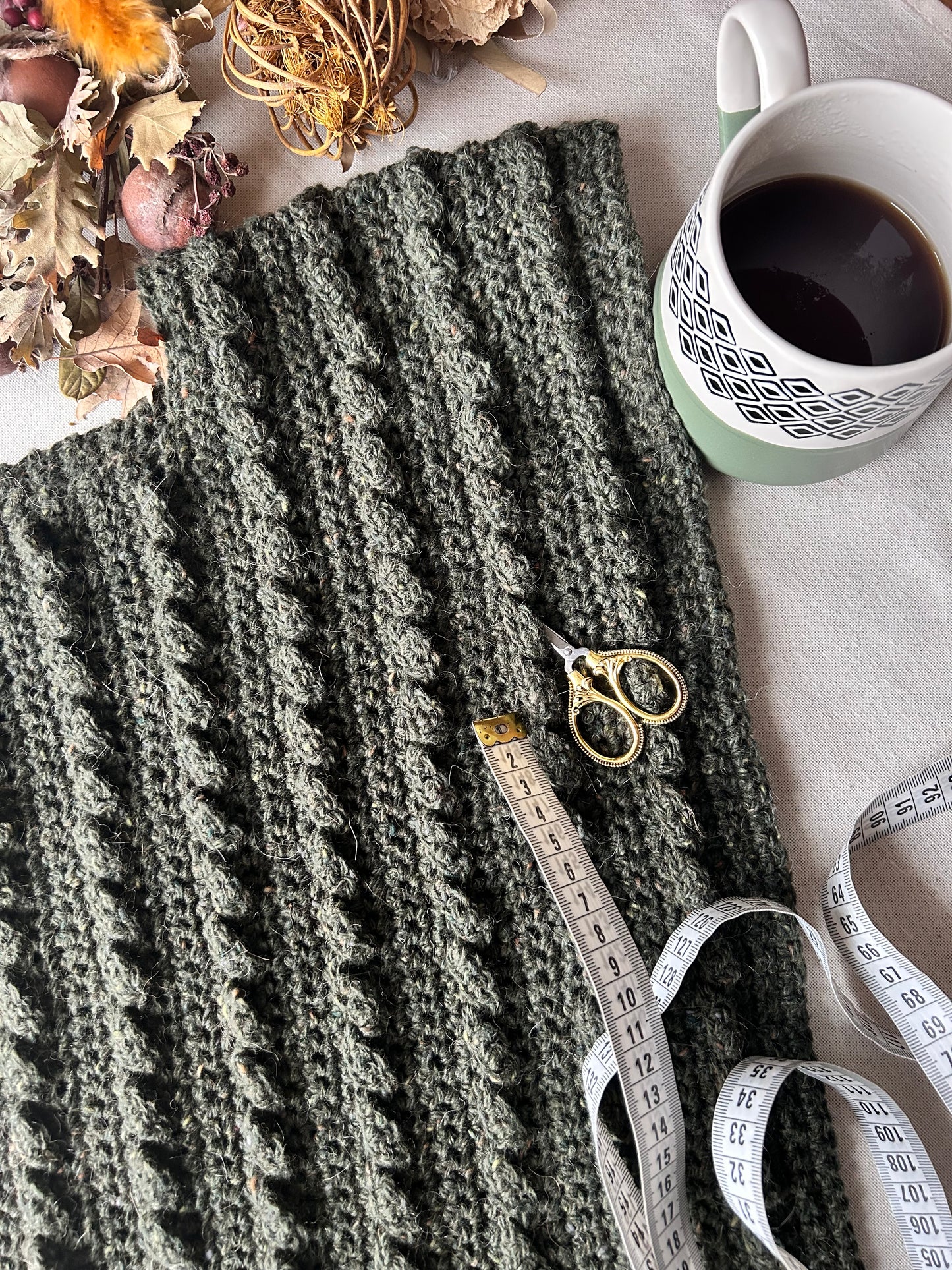 SCHEMA UNCINETTO MAGLIONE PIERRE