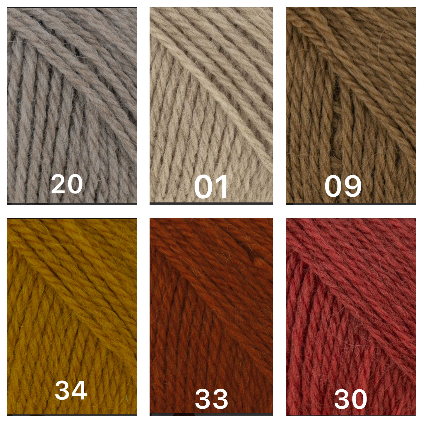 KIT UNCINETTO MAGLIONE GIORGIO- -Include filato PREMIUM+ Schema PDF- Livello Avanzato