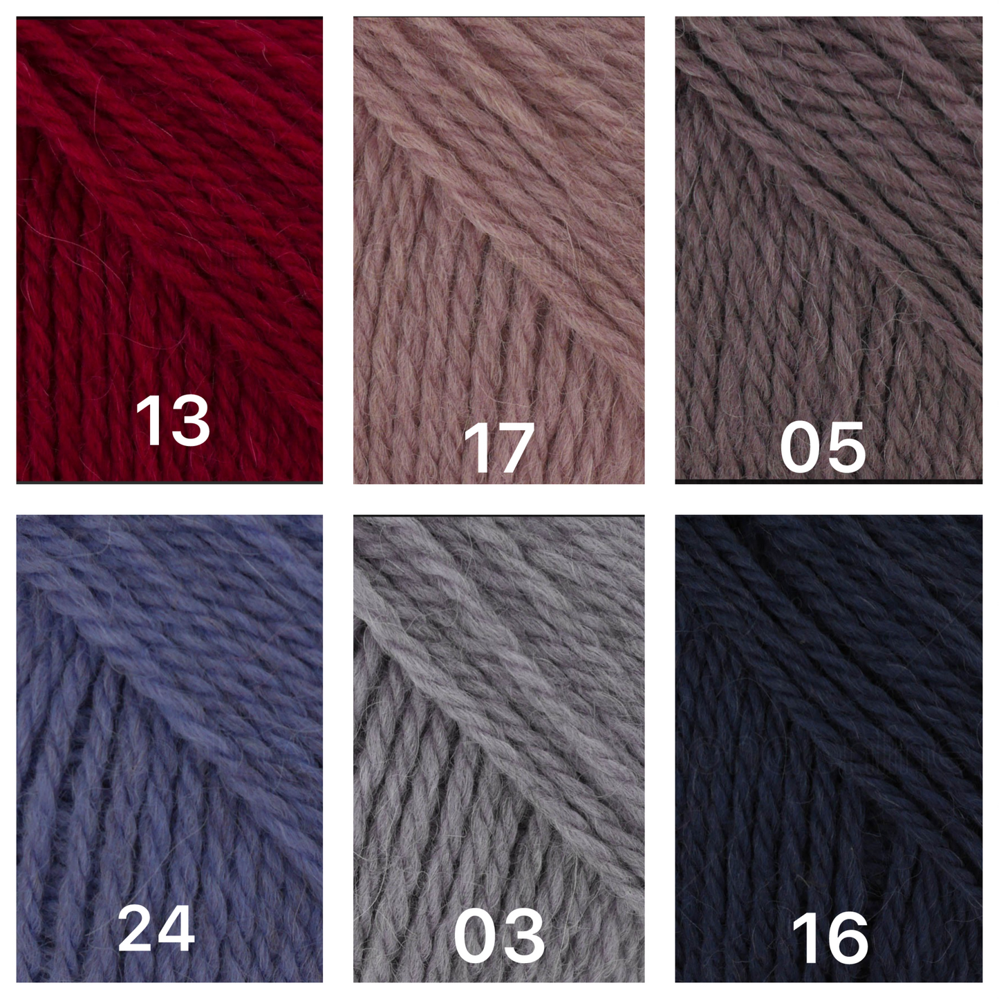 KIT UNCINETTO MAGLIONE GIORGIO- -Include filato PREMIUM+ Schema PDF- Livello Avanzato