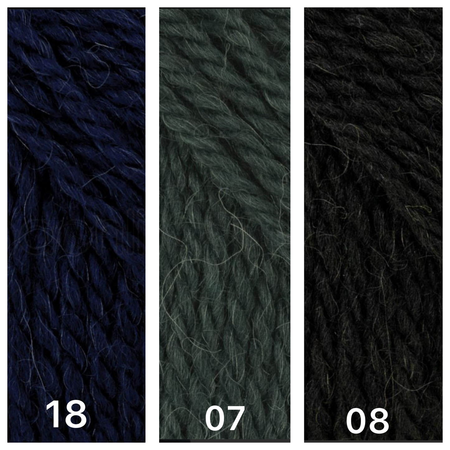 KIT UNCINETTO MAGLIONE GIORGIO- -Include filato PREMIUM+ Schema PDF- Livello Avanzato