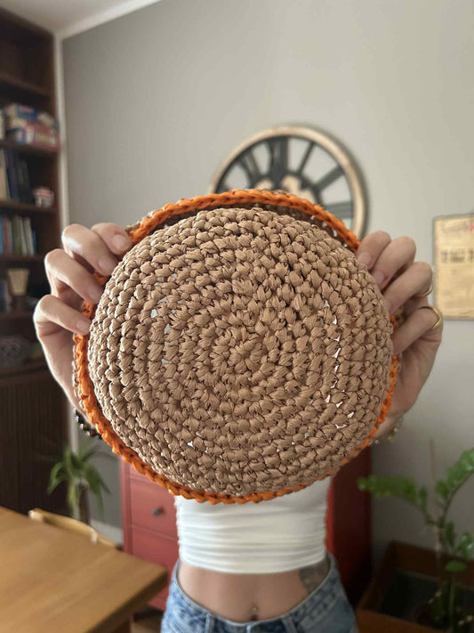 Crochet Sun Hat Pattern - Digital PDF - Easy - Adult/Children Sizes