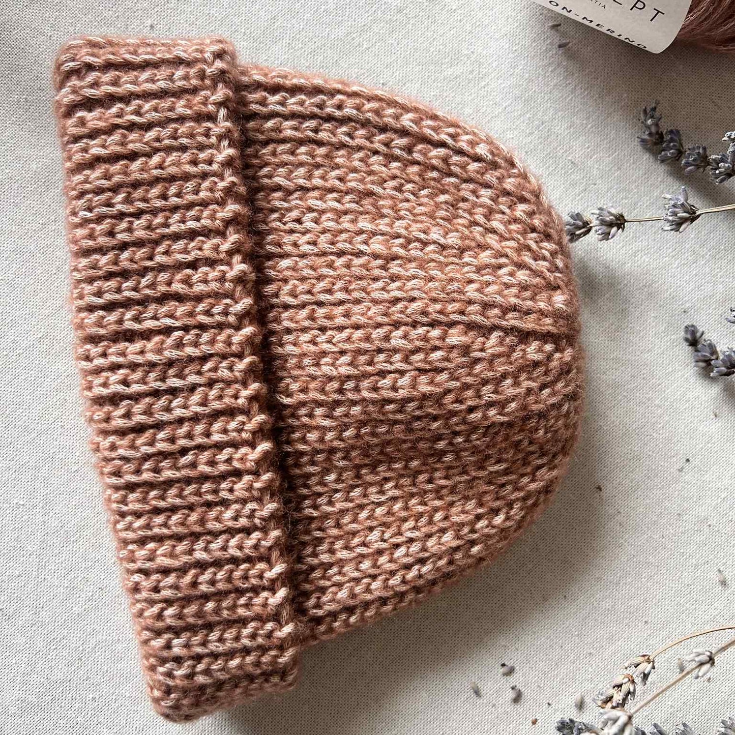 SCHEMA UNCINETTO BERRETTO CARLO KIDS- Pattern Berretto Nordic