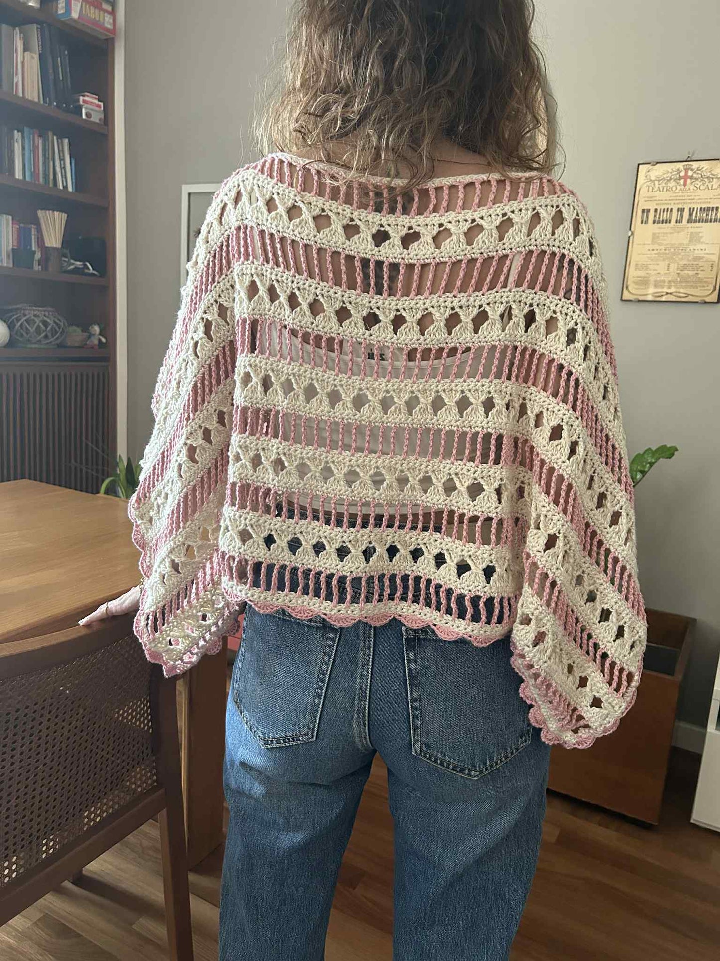 CROCHET ALICE TOP PATTERN | Stylish & Comfortable